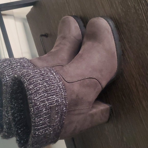 Circus by Sam Edelman Carter Knit Ankle Booties Size 8 - Picture 2 of 10